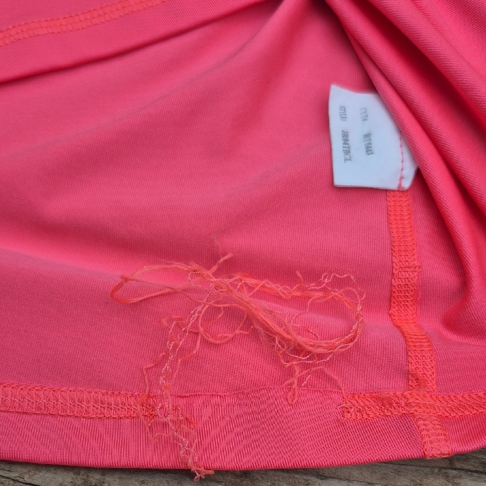 Billabong Pink Rash Guard - Picture 9 of 10